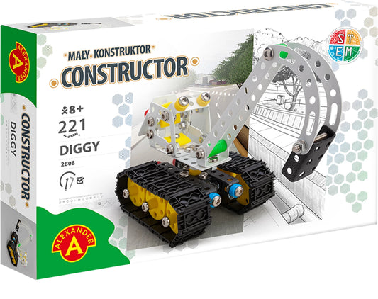 Constructor Diggy (Bagger)