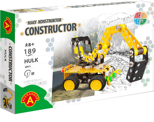 Constructor Hulk (Bagger)