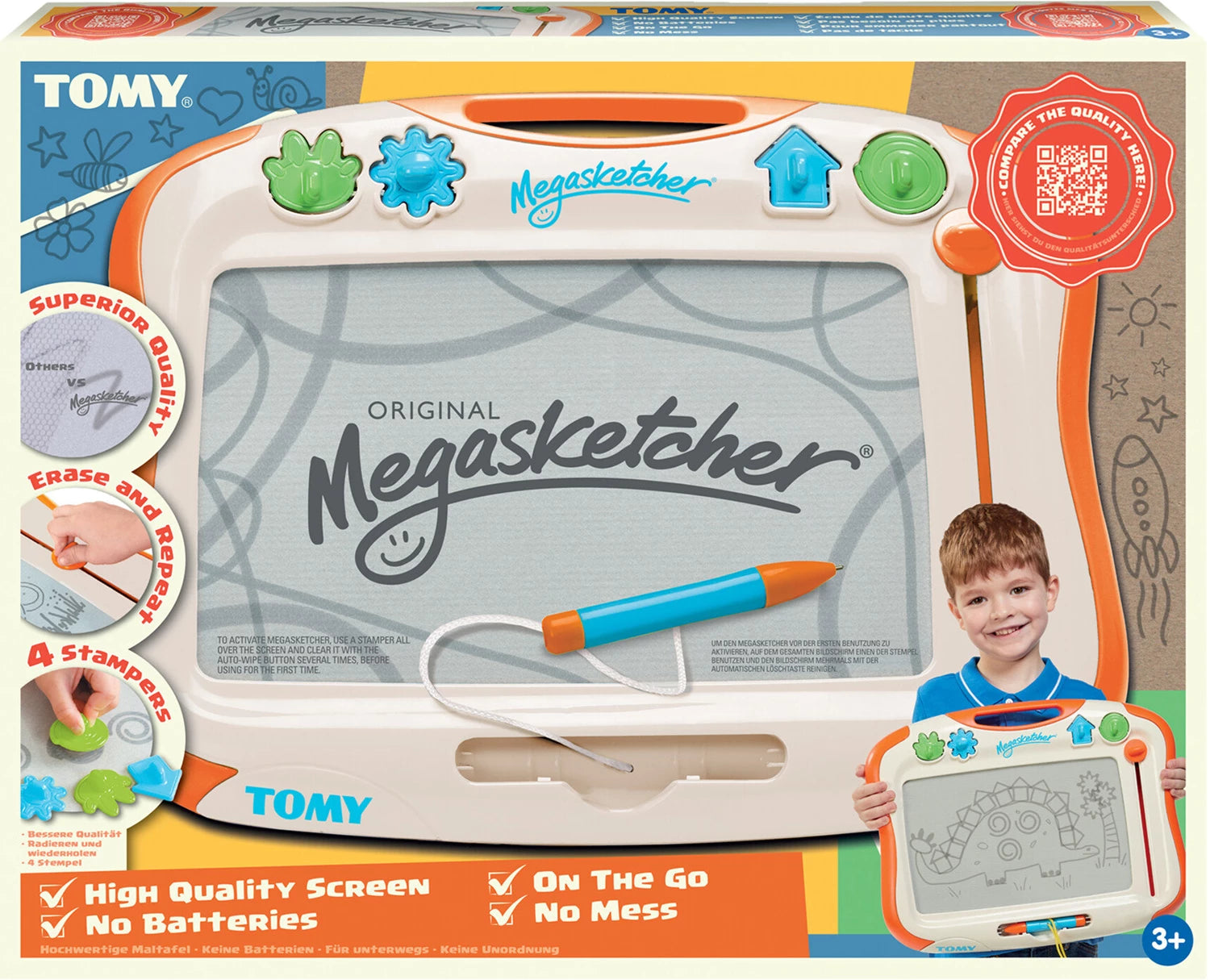 Maltafel Megasketcher