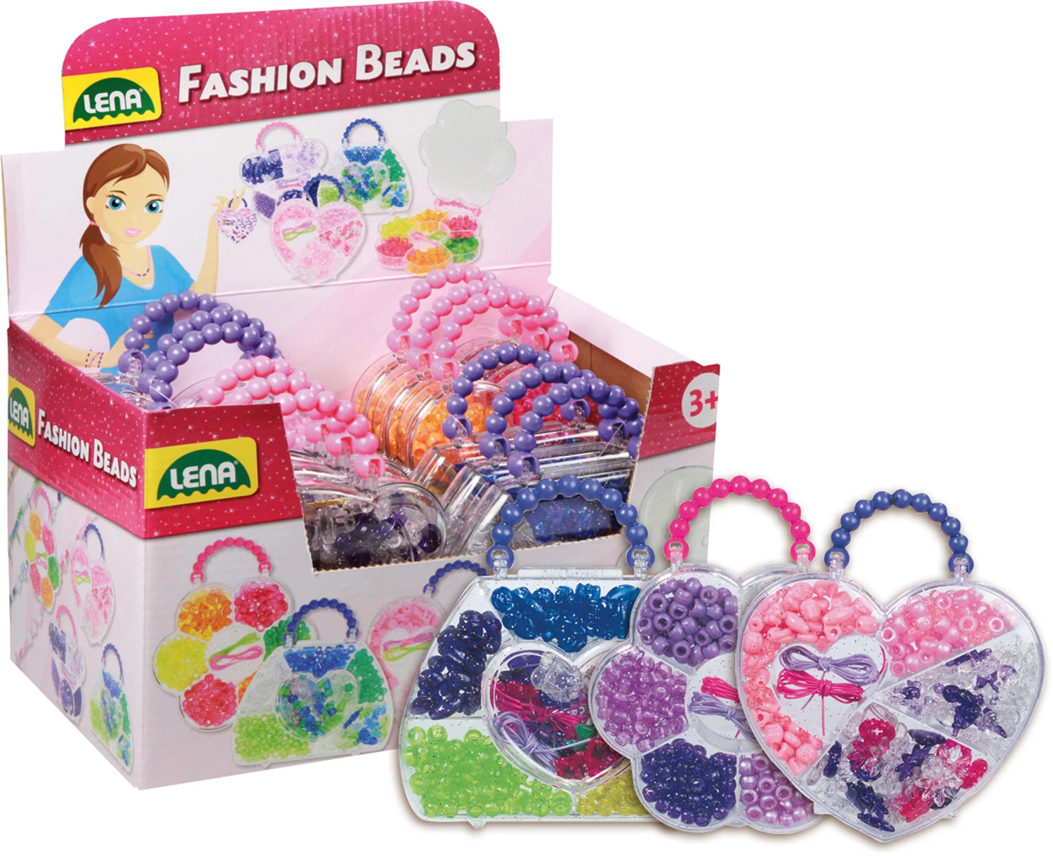 Fädelperlen in hübscher Box (12)