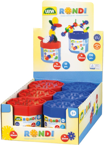 Rondi Baudose 2-fach ass. (6)