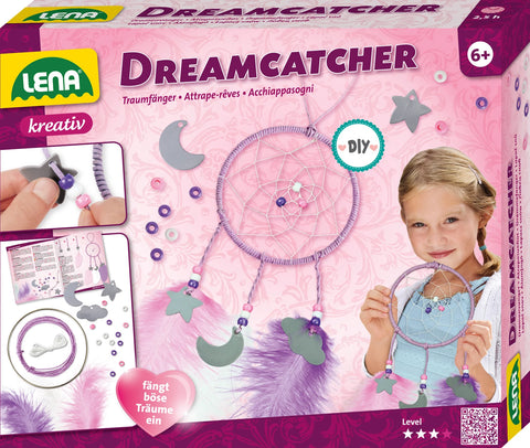Dreamcatcher Bastelset