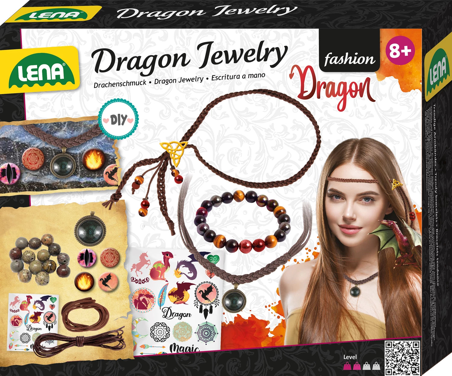 Dragon Jewelry
