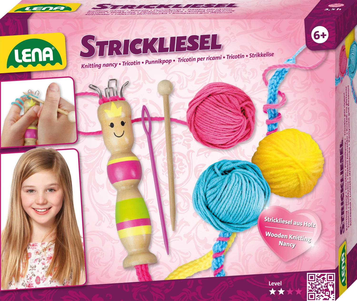 Strickliesel