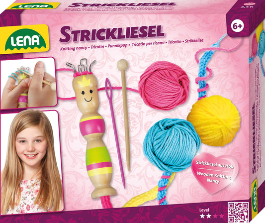 Strickliesel