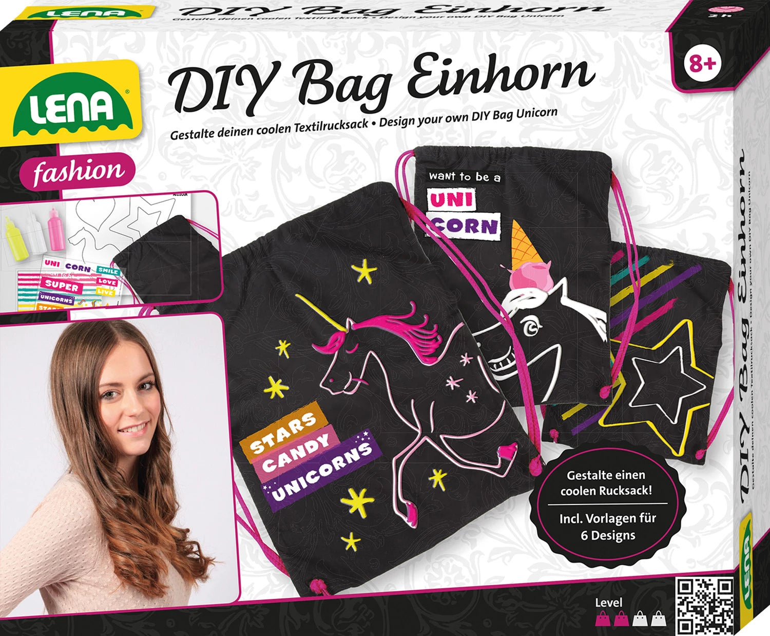 DIY Bag Einhorn