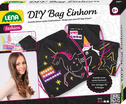 DIY Bag Einhorn