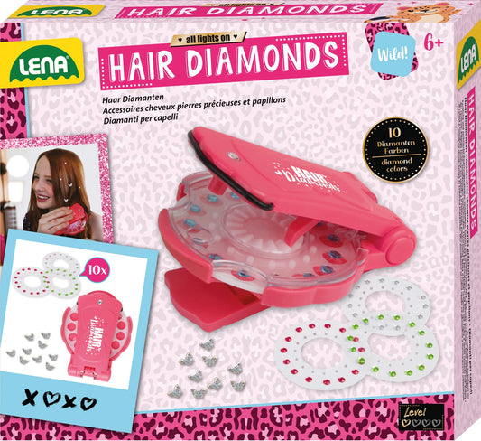 Hair Diamonds