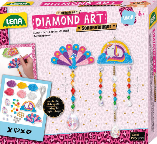 Diamond Art Sonnenfänger