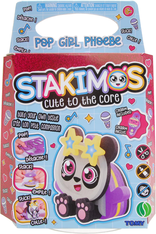 Stakimos Big Dreams ass.