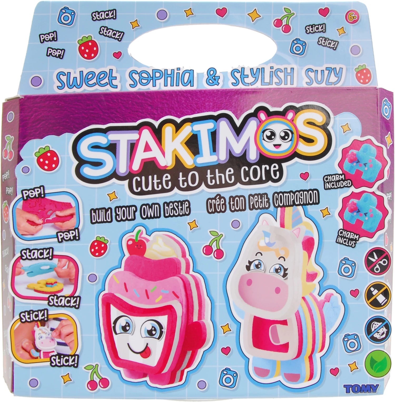 Stakimos Favourite Things ass.