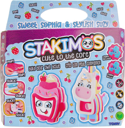 Stakimos Favourite Things ass.