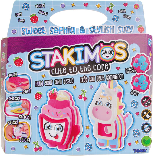 Stakimos Favourite Things ass.