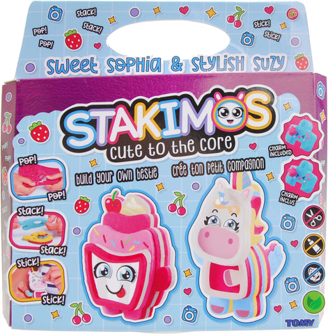 Stakimos Favourite Things ass.