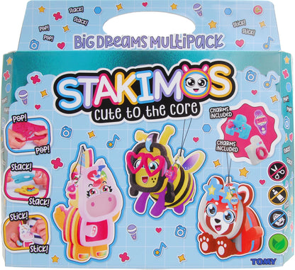 Stakimos Big Dreams Multipack