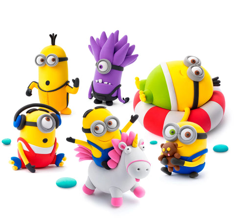 Hey Clay Minions 15 Dosen, d/e