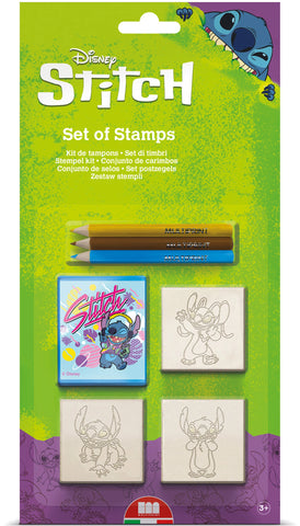 Stempelset Stitch 7 Teile