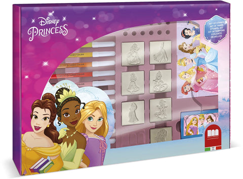 Filzstifte / Stempel Princess 22
