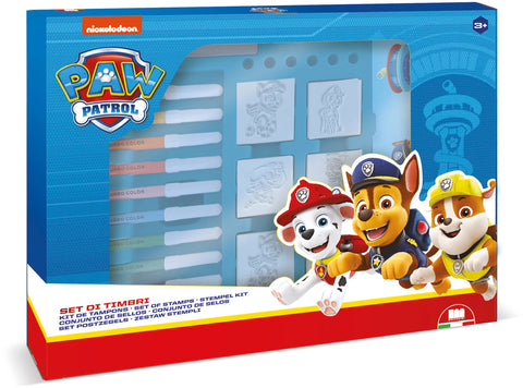 Filzstifte / Stempel Paw 22