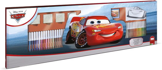 Filzstifte / Stempel Cars 96