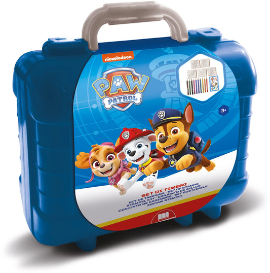 Bastelkoffer Paw Patrol 19 Teile