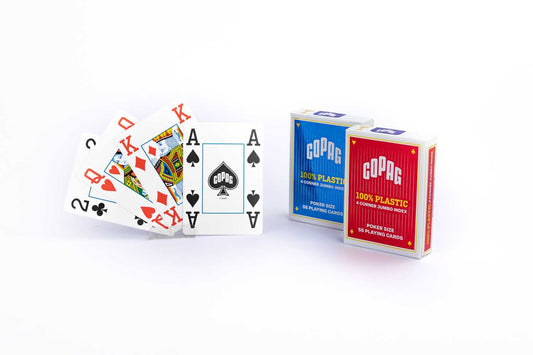 Copag Poker PVC 4 Corner