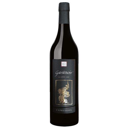 CAVE DE LA CÔTE – Garanoir Expression Rouge – 🍷 Französische Eleganz!