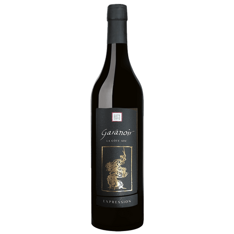 CAVE DE LA CÔTE - Garanoir Expression - Swiss Red Wine 🍷🍇