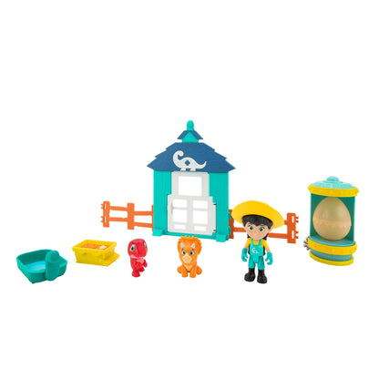 Spielset Aufzucht-Abenteuer-Set