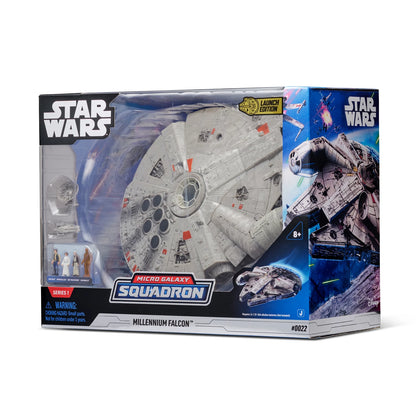 Star Wars Millenium Falcon 22cm