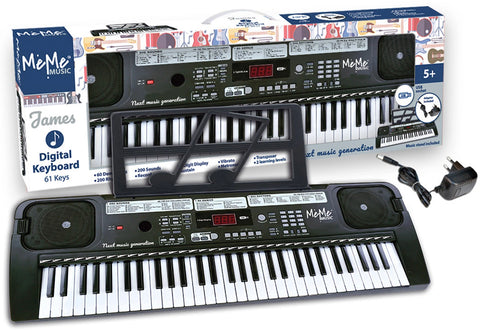 Orgel James