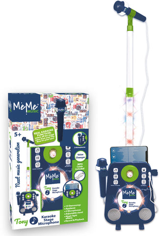 Karaoke Maschine Tony