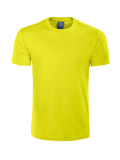 2016 T-SHIRT AUS 100% BAUMWOLLE – Bequemes Arbeitsshirt