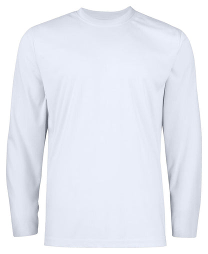 2017 LANGARM T-SHIRT – Bequemes Arbeitsshirt