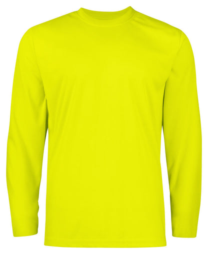 2017 LANGARM T-SHIRT – Bequemes Arbeitsshirt