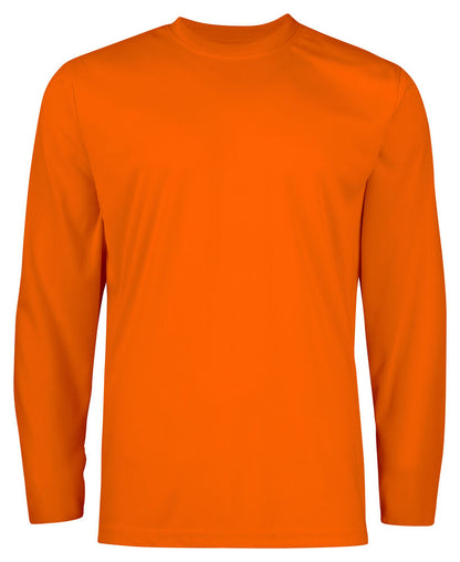 2017 LANGARM T-SHIRT – Bequemes Arbeitsshirt