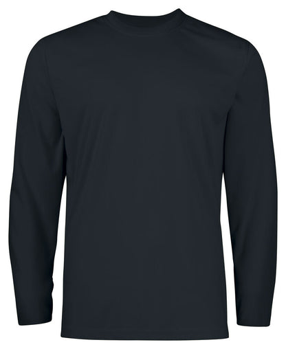 2017 LANGARM T-SHIRT – Bequemes Arbeitsshirt