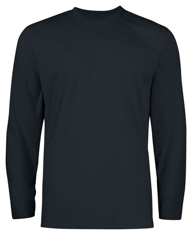 2017 LANGARM T-SHIRT – Bequemes Arbeitsshirt