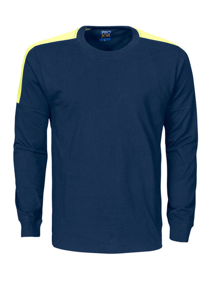 2020 LANGARM T-SHIRT – Bequemes Arbeitsshirt