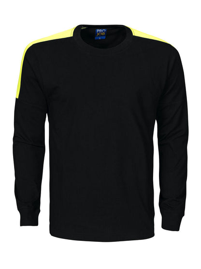 2020 LANGARM T-SHIRT – Bequemes Arbeitsshirt
