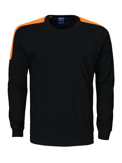 2020 LANGARM T-SHIRT – Bequemes Arbeitsshirt