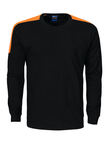 2020 LANGARM T-SHIRT – Bequemes Arbeitsshirt