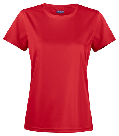 2031 FUNKTIONELLES DAMEN T-SHIRT – Bequemes Arbeitsshirt