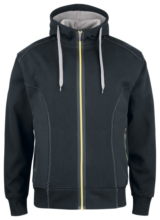 2116 KAPUZENJACKE – Robuste Arbeitsjacke für Profis