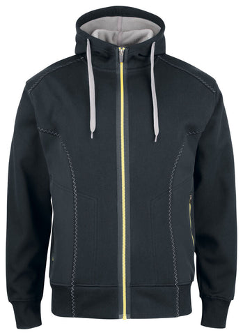 2116 KAPUZENJACKE – Robuste Arbeitsjacke für Profis