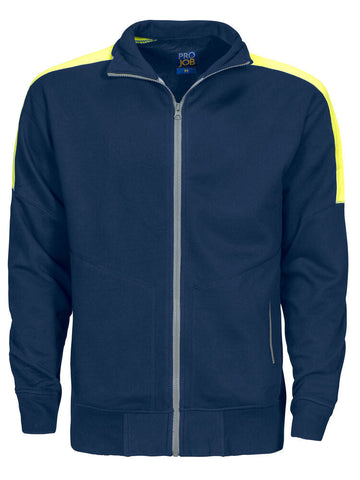 2123 SWEATSHIRT – Bequemes Arbeitsshirt