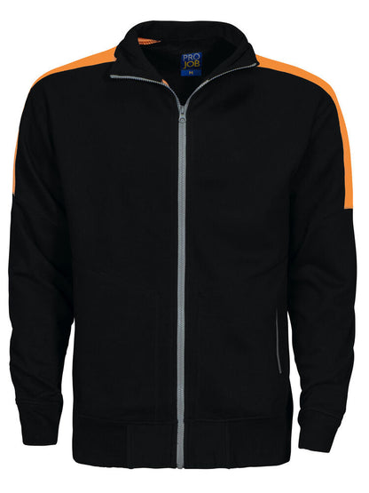 2123 SWEATSHIRT – Bequemes Arbeitsshirt