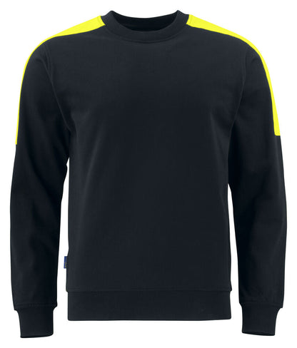 2125 RUNDHALS SWEATSHIRT – Bequemes Arbeitsshirt
