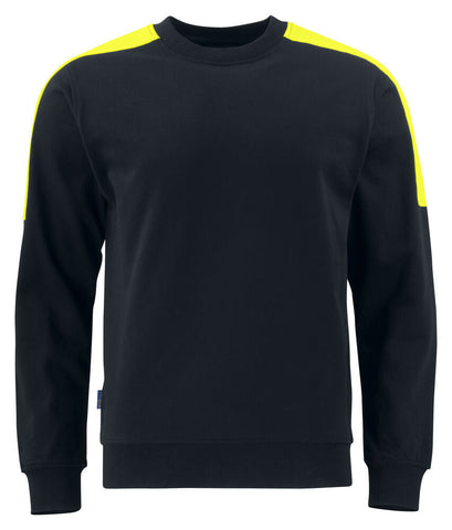 2125 RUNDHALS SWEATSHIRT – Bequemes Arbeitsshirt