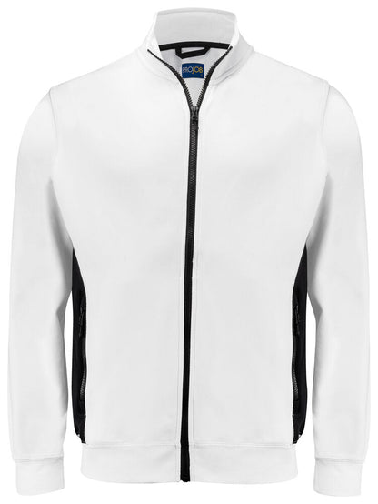 2129 SWEATSHIRT FULL ZIP – Bequemes Arbeitsshirt